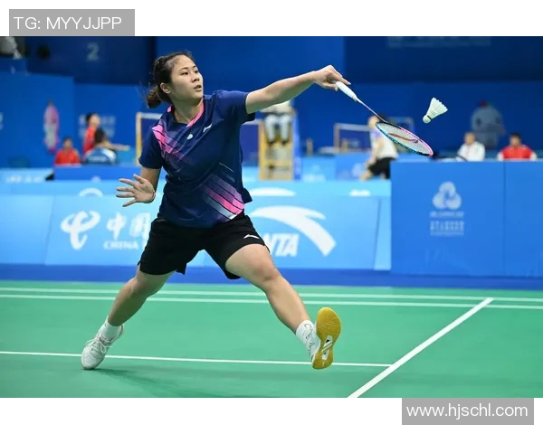 全运会精彩回顾杭州羽毛球队展现默契配合与团队精神